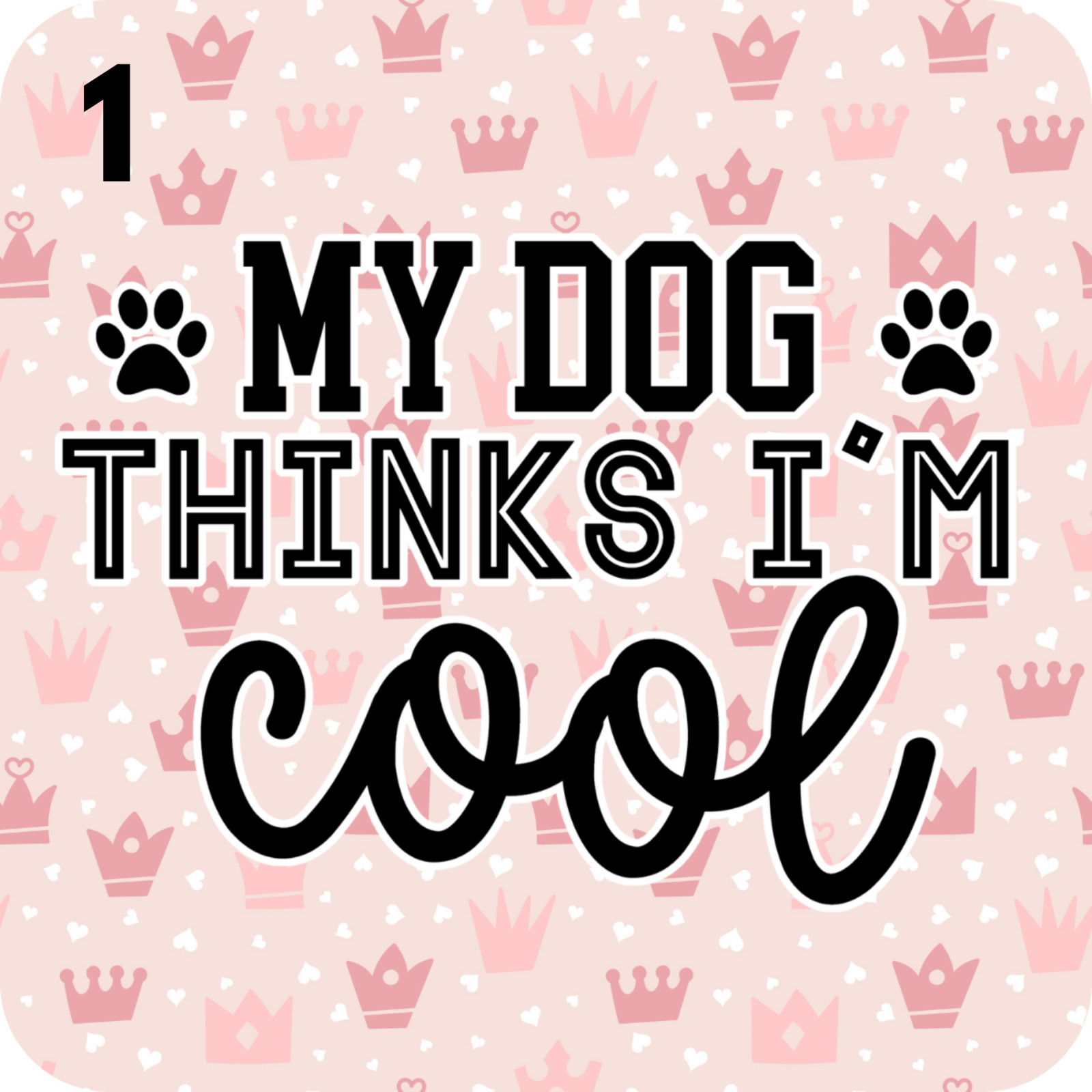 Dog Mom Magnets