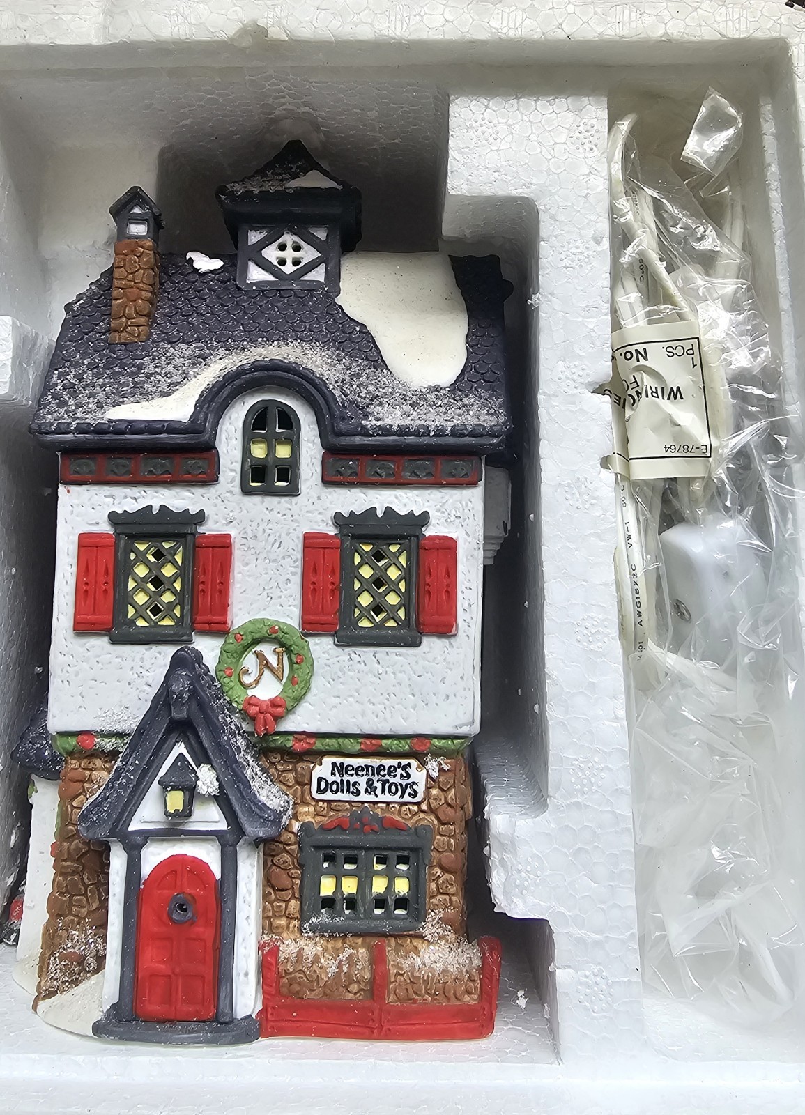 Dept. 56 North Pole Series Lot of 12. Most In Original Boxes