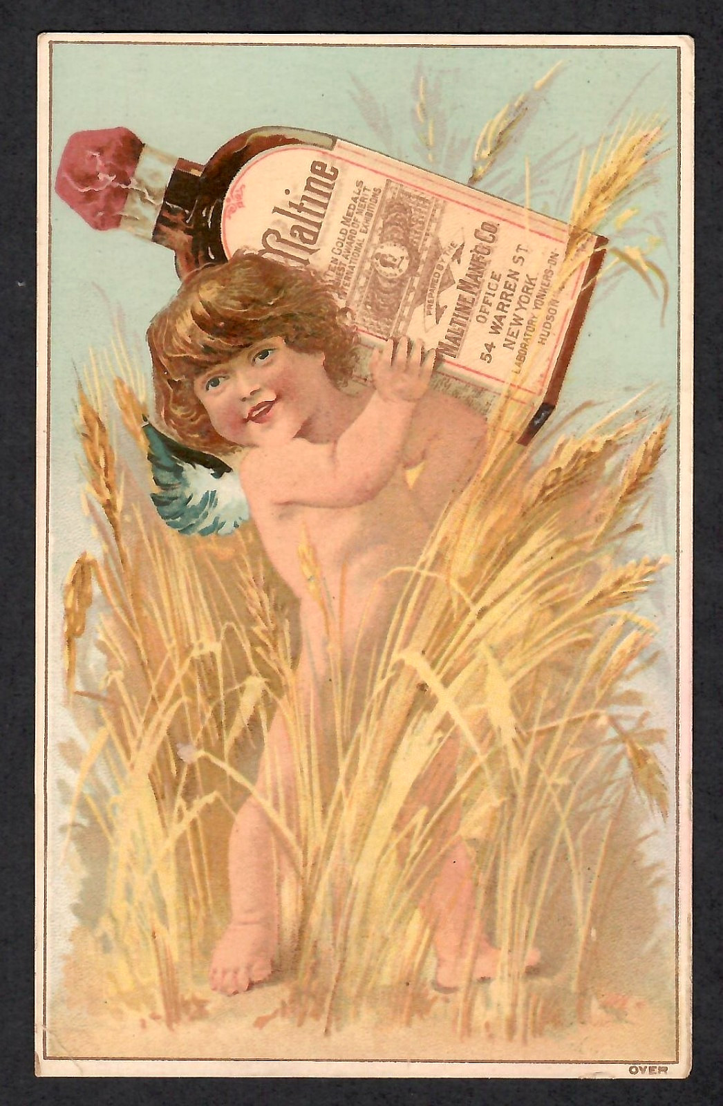 MALTINE PURE EXTRACT OF MALTED BARLEY, WHEAT & OAT~PLAIN OR w/SPECIFIC COMPOUNDS