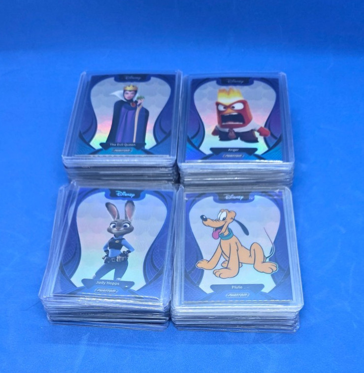 🚨2025 Kakawow Phantom Disney Blue Parallel 📘*You Pick*# /175 Large List 🔥 👀