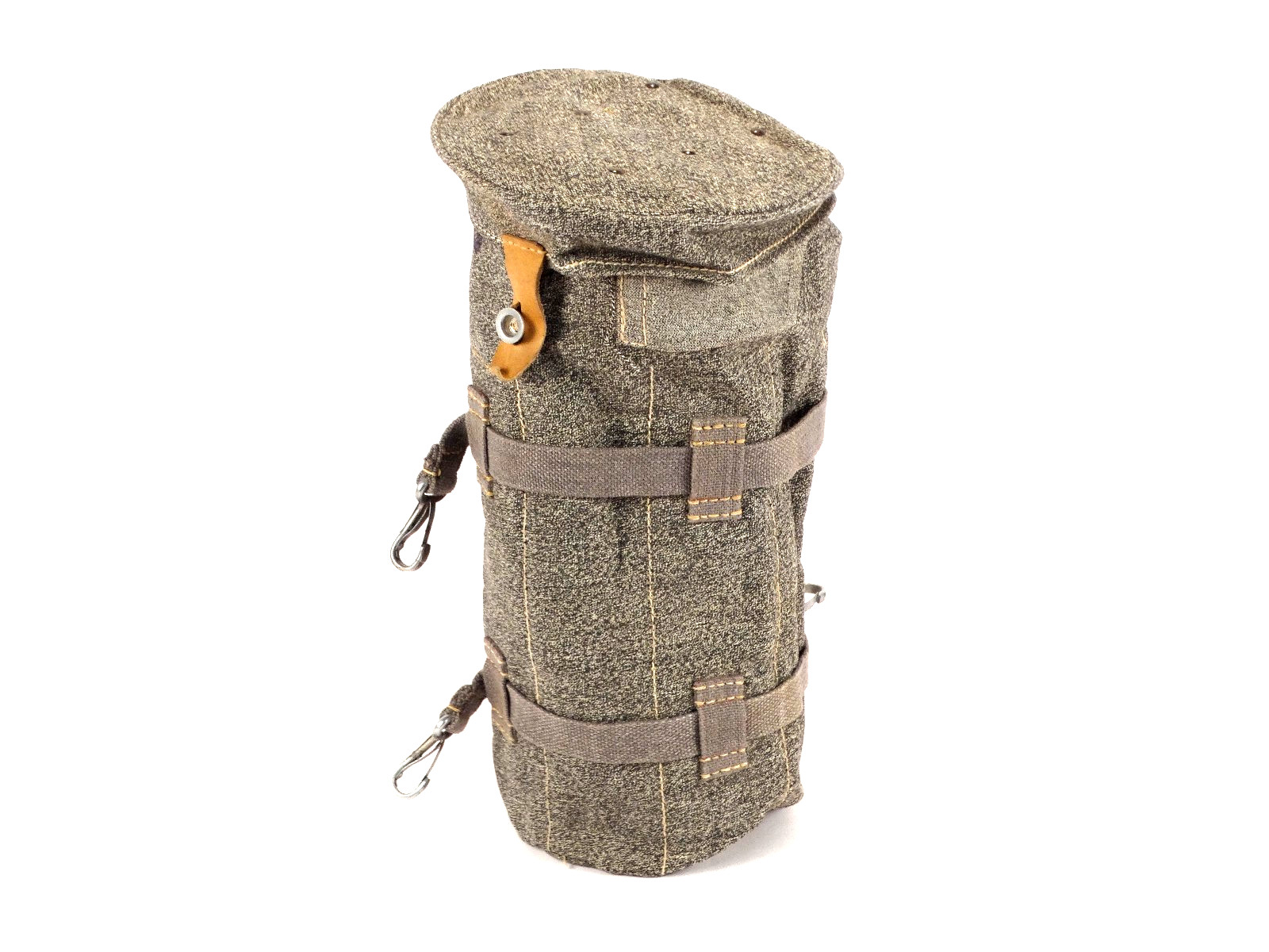 Vintage Swiss Army Salt’n’Pepper Side Pack