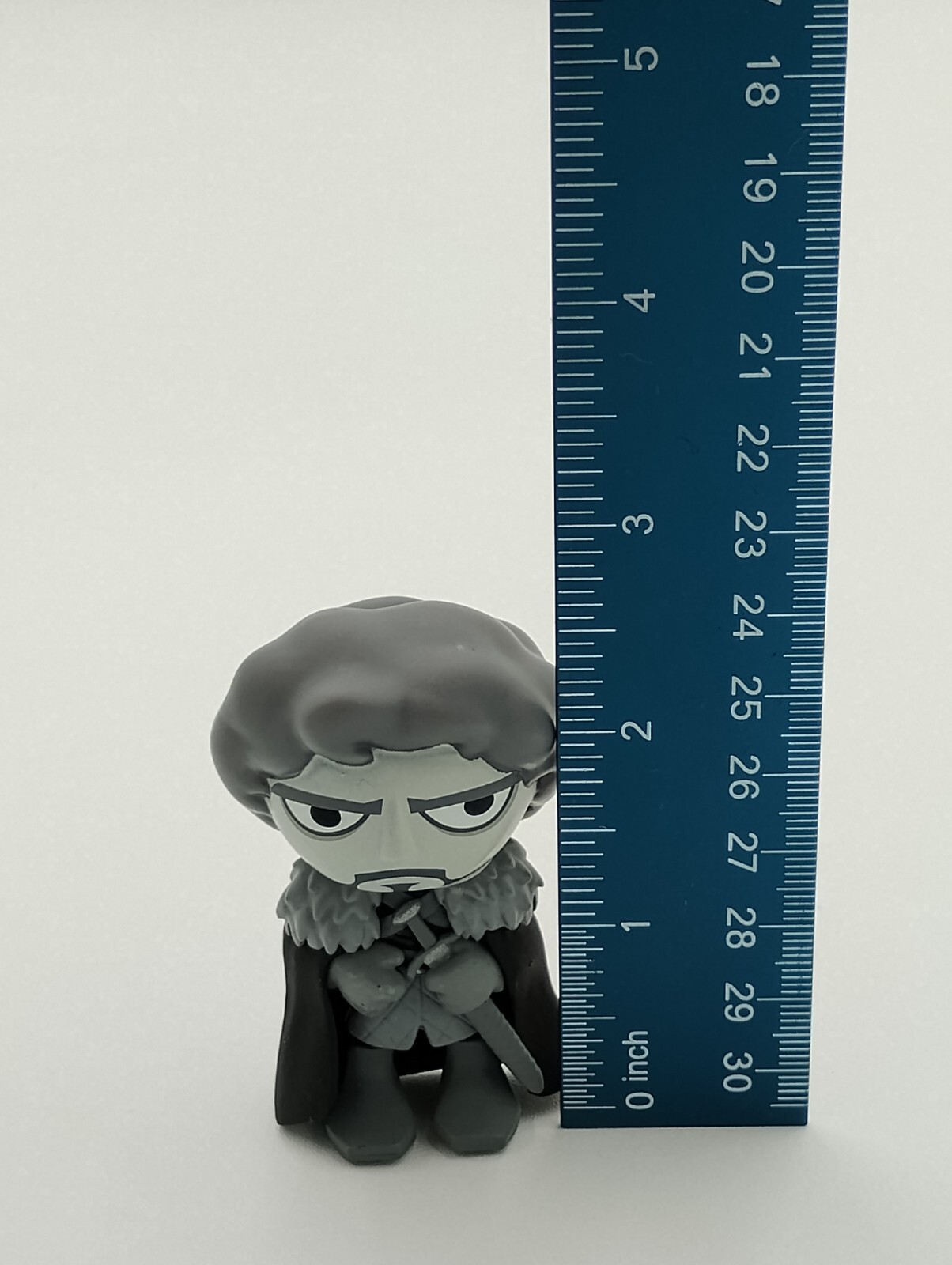 Funko Game Of Thrones In Memoriam Black White Mystery Minis ROBB STARK 2014