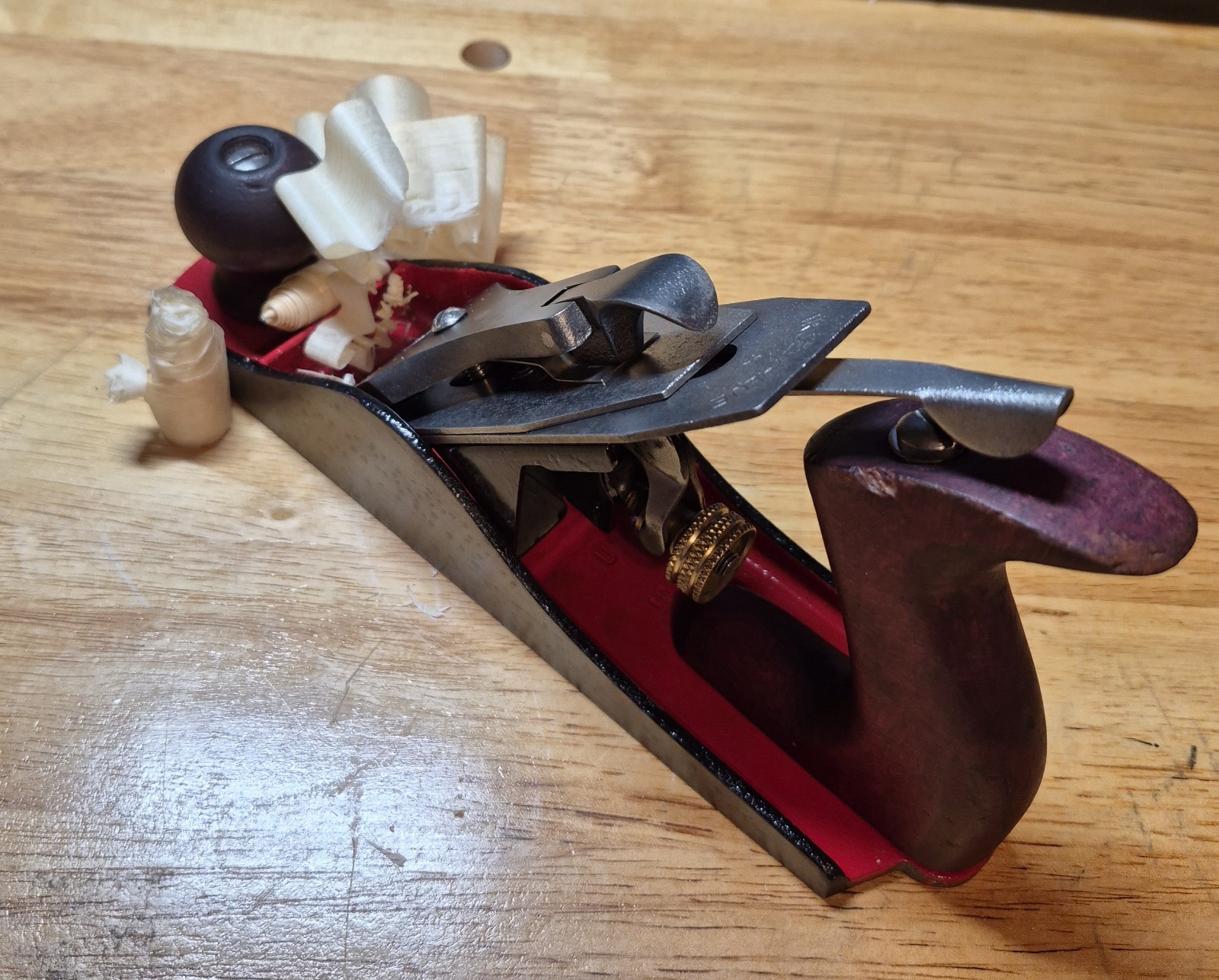 Millers Falls Wood Plane OEM for True Value Ace Hardware (#3)