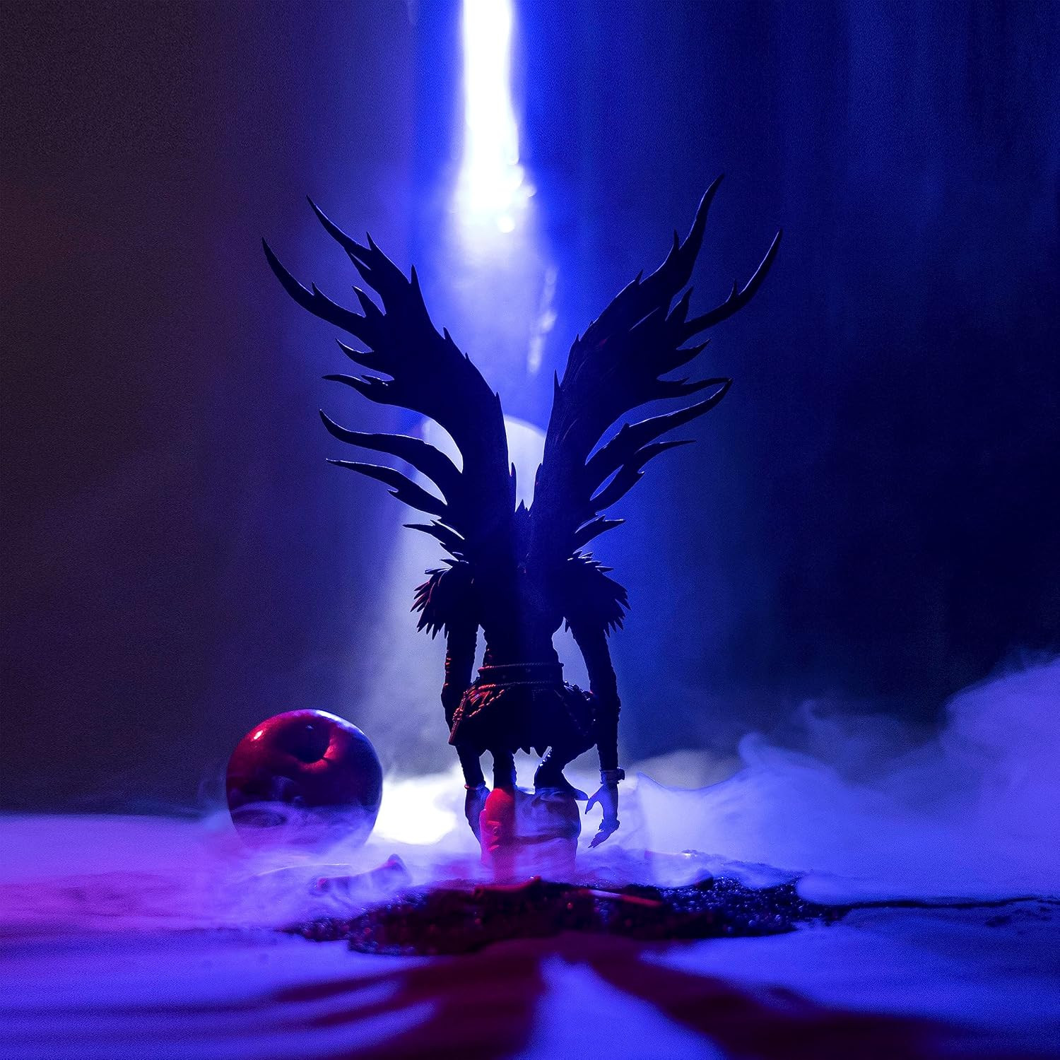 Ryuk 10″ PVC Figure – Studio Death Note Collectible Anime Décor Gift