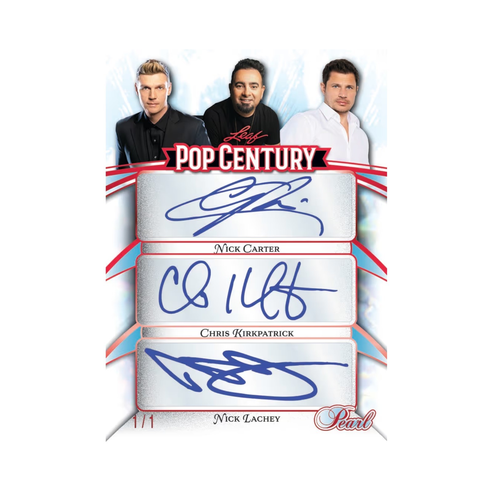 2026 Leaf Metal Pop Century 6Ct. Hobby Box | Factory Sealed | Volume Discount!