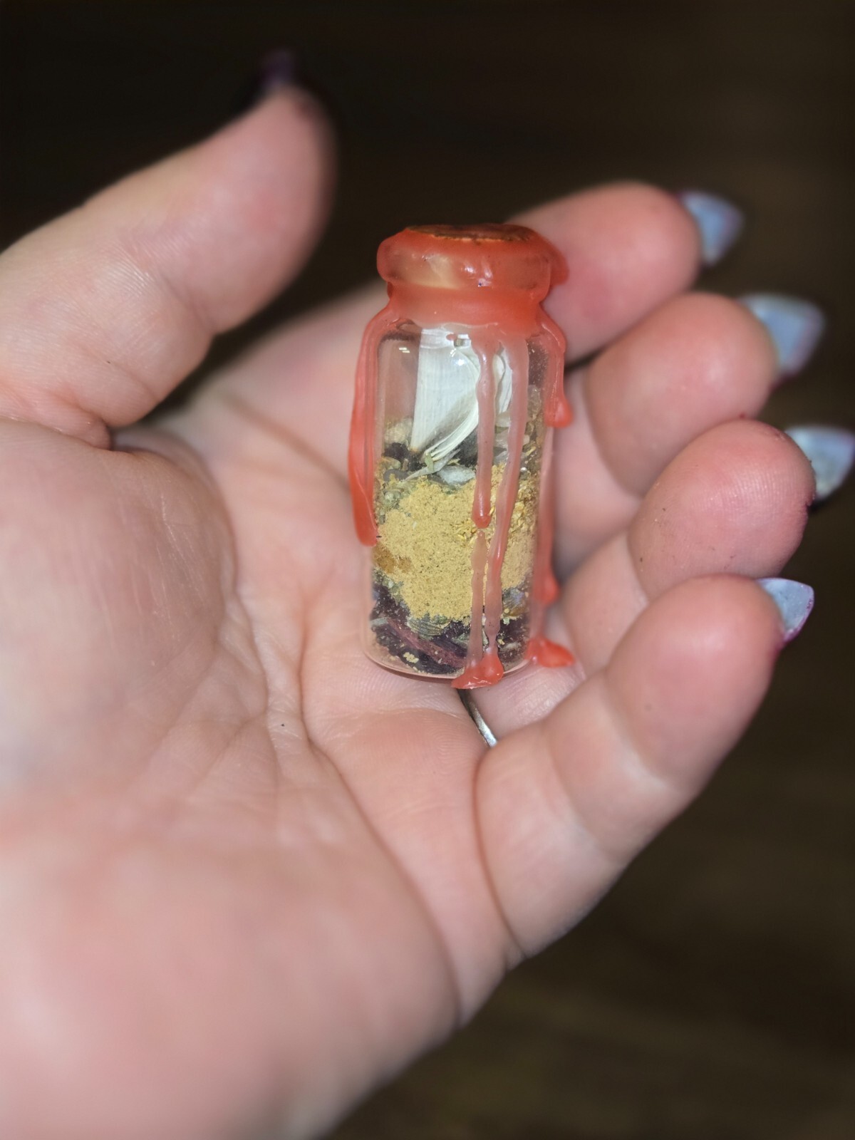HEALING UNHAPPINESS IN RELATIONSHIPS SPELL JAR