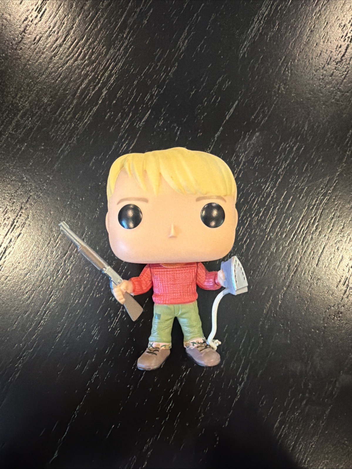 Funko Pop! Vinyl: Kevin McCallister #491 / 21778 No Box
