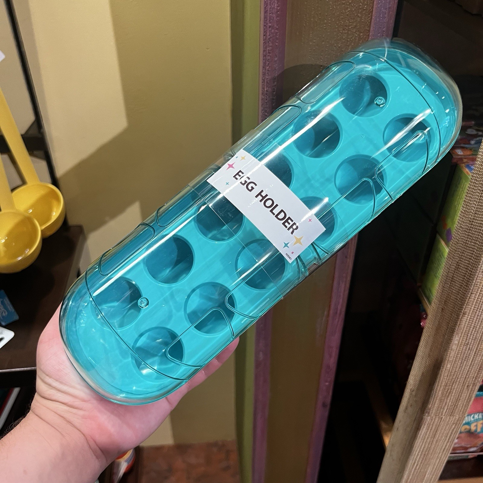 Disney Parks 2026 Monorail Egg Holder NEW