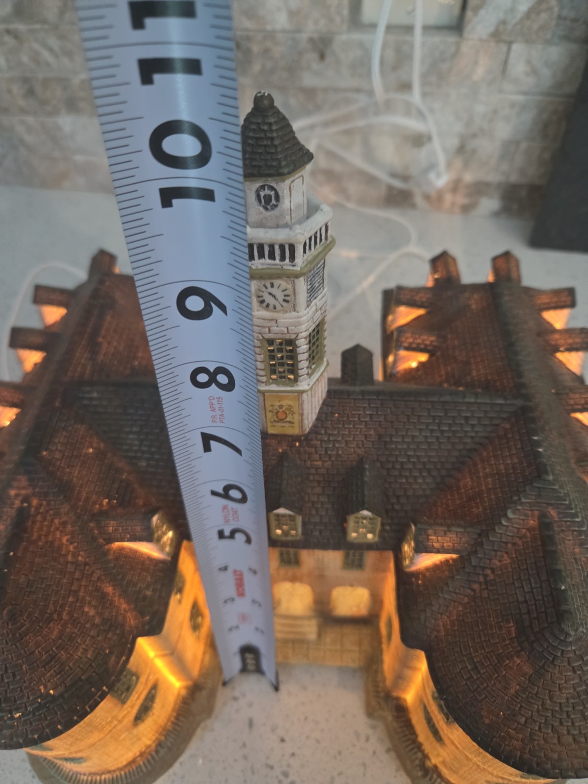 Lang & Wise, The Williamsburg Capital Building