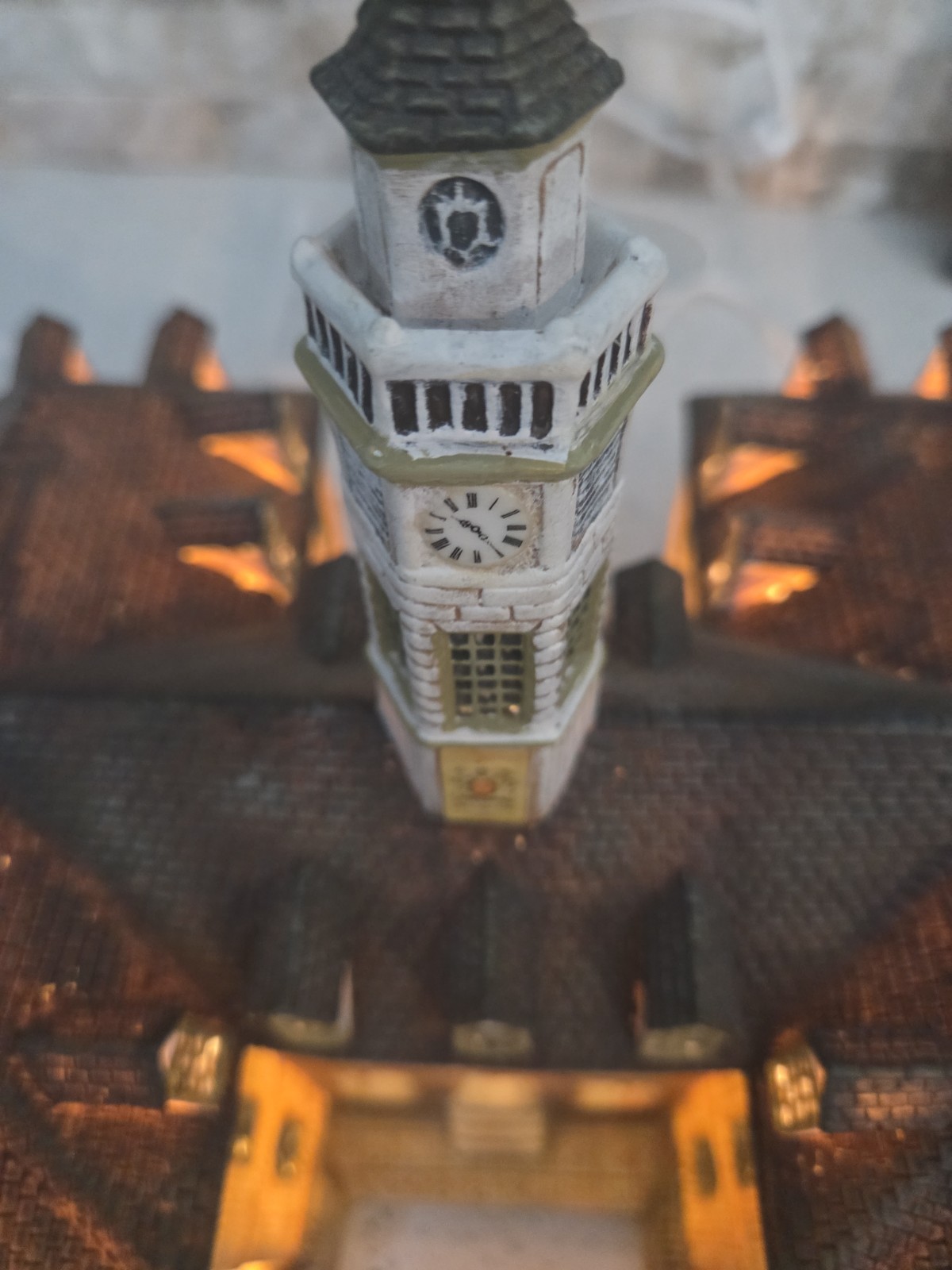 Lang & Wise, The Williamsburg Capital Building