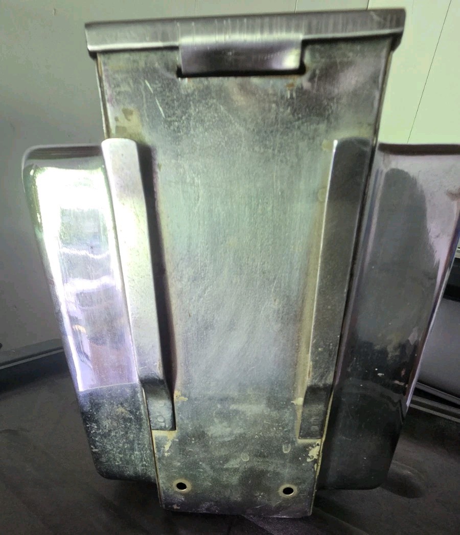 1950s SWAMI FORTUNE TELLER YES/NO NAPKIN DISPENSER MENU HOLDER COIN-OP