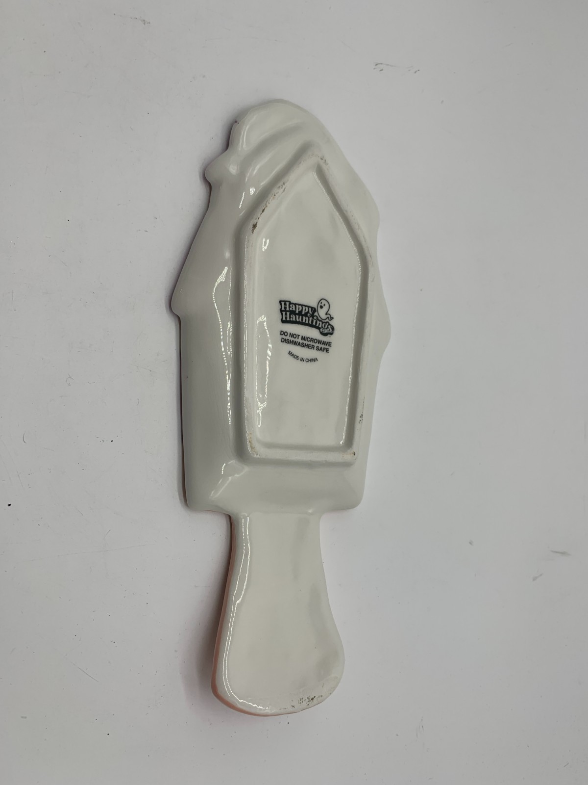 Happy Hauntings Ceramic 9.5in Happy Hauntings Spoon Rest AA02B36032