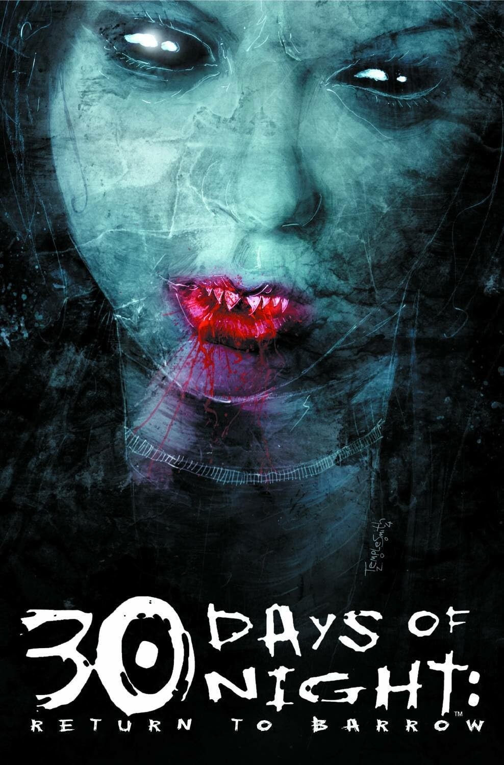 Return to Barrow (30 Days of Night, Book 3)