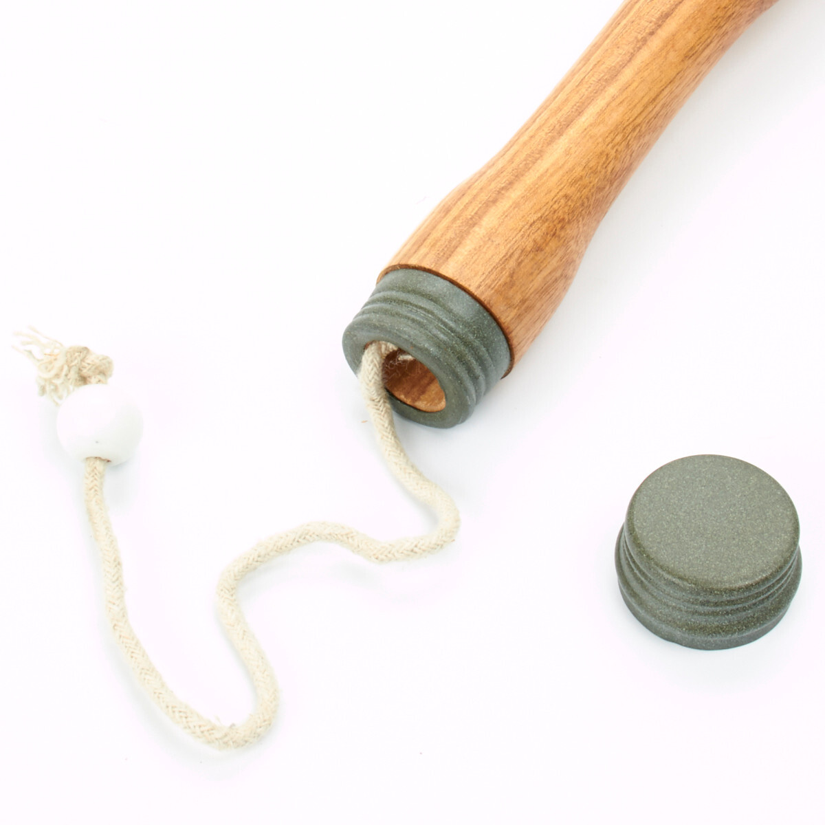 German WWII Reproduction Inert M24 Stick Grenade – Novelty Decoration Toy