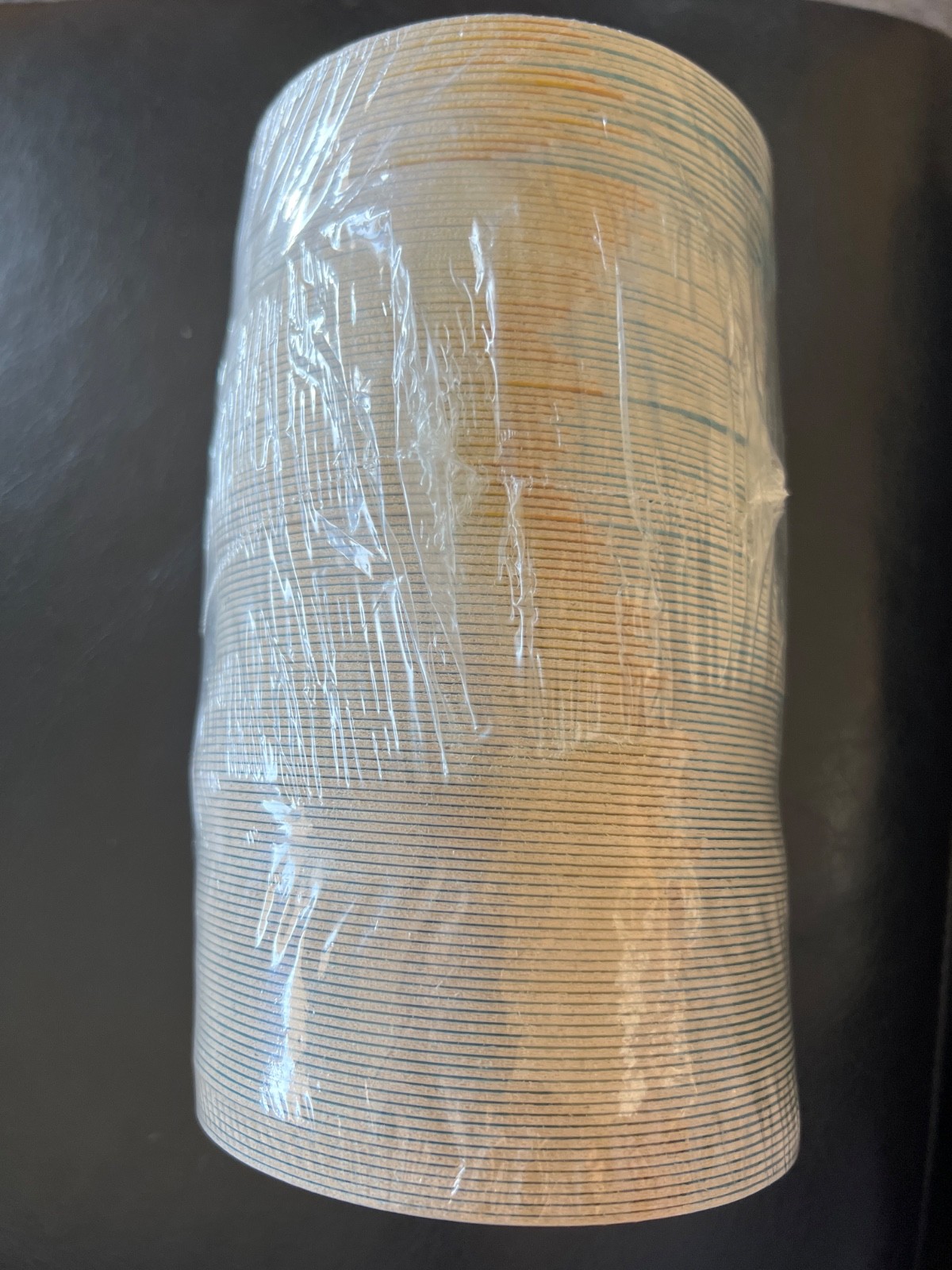 Sun Cruiser Lemonade Vodka Cardboard Bar Drink Coasters 125pc Double Side 4″ NEW