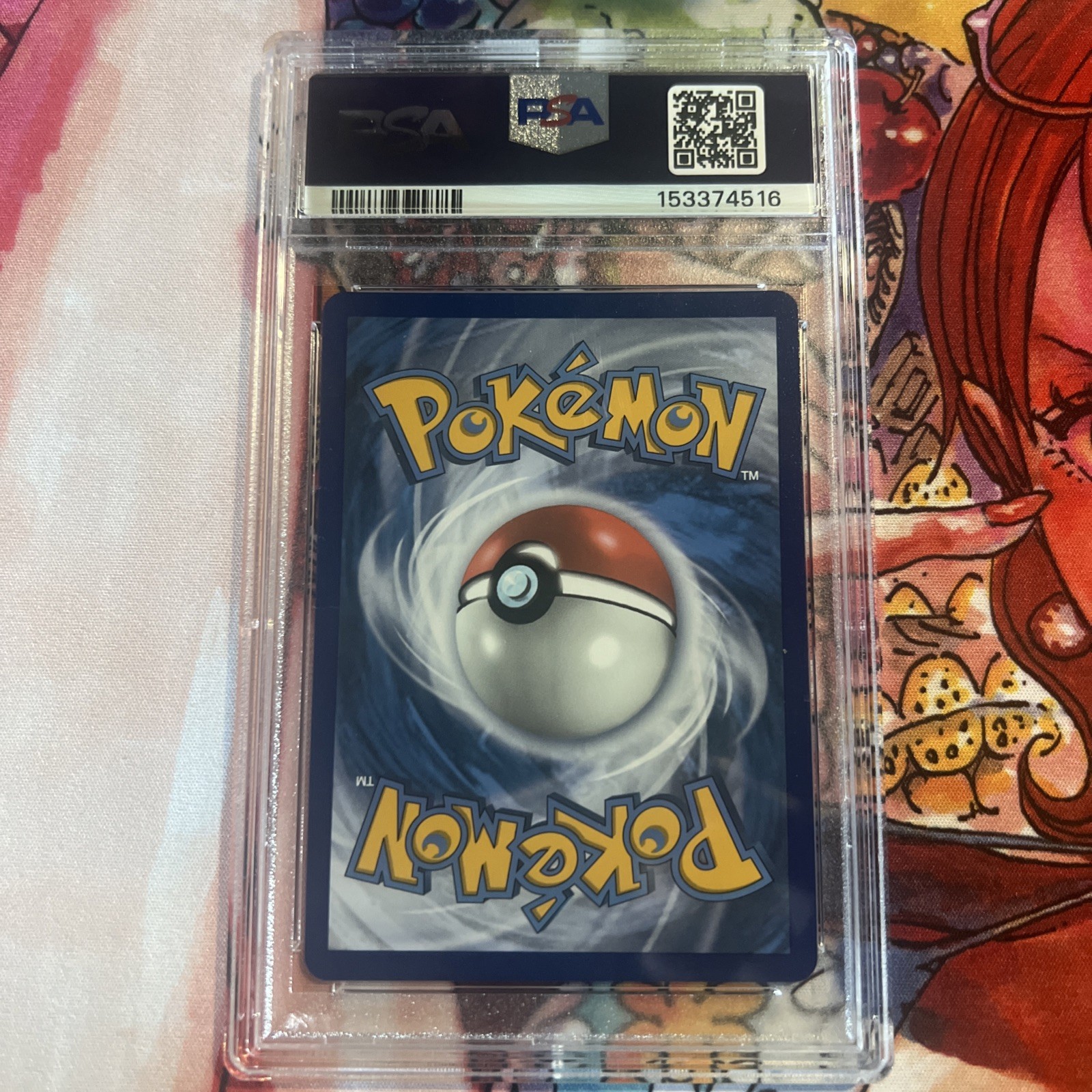 Pokemon TCG Hidden Fates Jessie & James 68/68 PSA 9 Full Art Holo Trainer Card