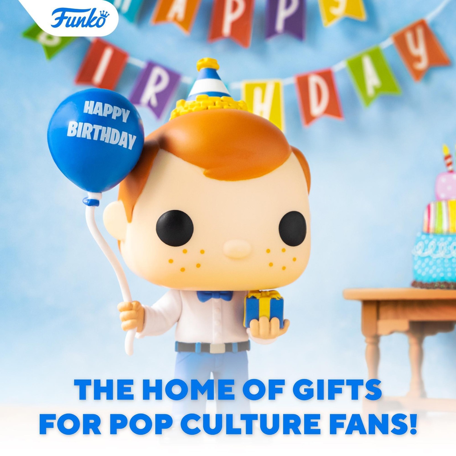 Funko Pop! TV: Gilmore Girls 25th Anniversary – Luke Danes W/Protector