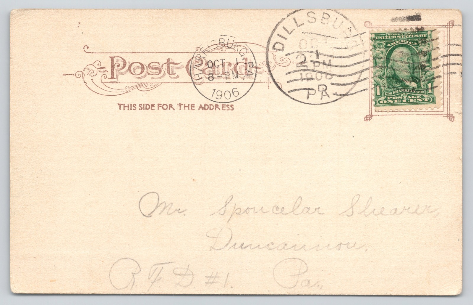 Postcard LOT 95 UNDIVIDED BACK Antique Old Post Cards United States Vintage Huge