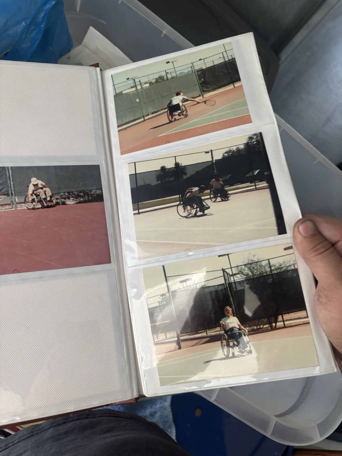 1980s Disabled Woman Of The Year Gail Geyer Archive Of Photograph’s Paperwork +