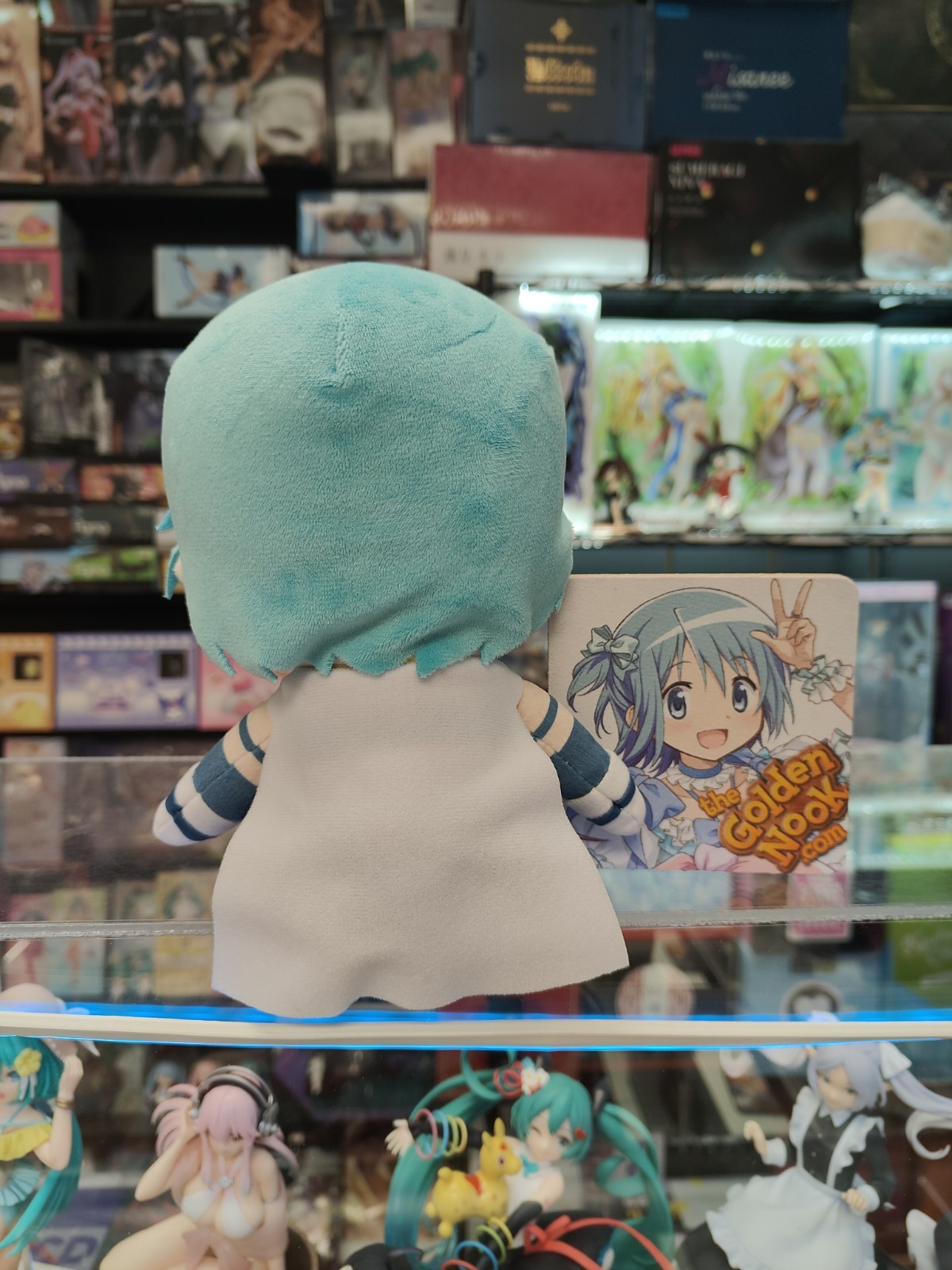 Good Smile Company Madoka Magica Rebellion Madoka Kaname Kuripan Plush