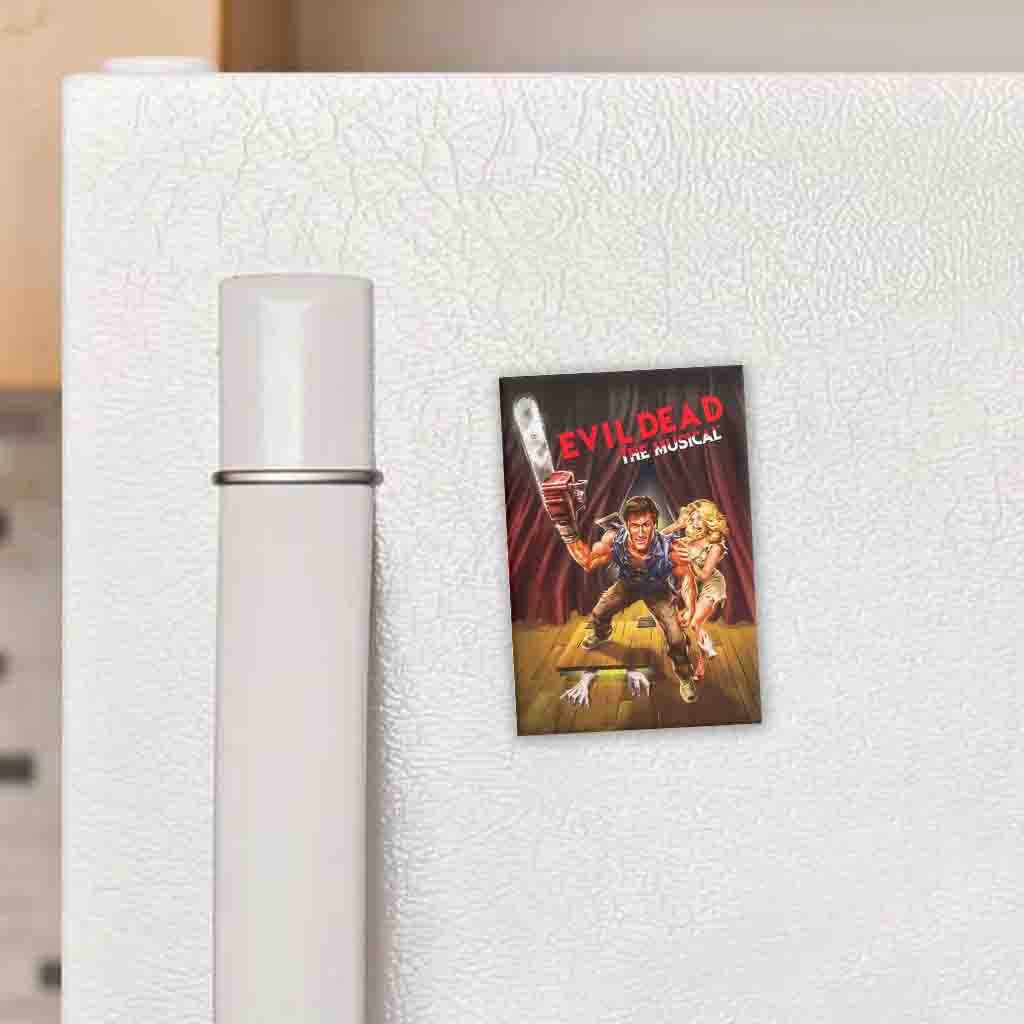 Evil Dead – The Musical Magnet