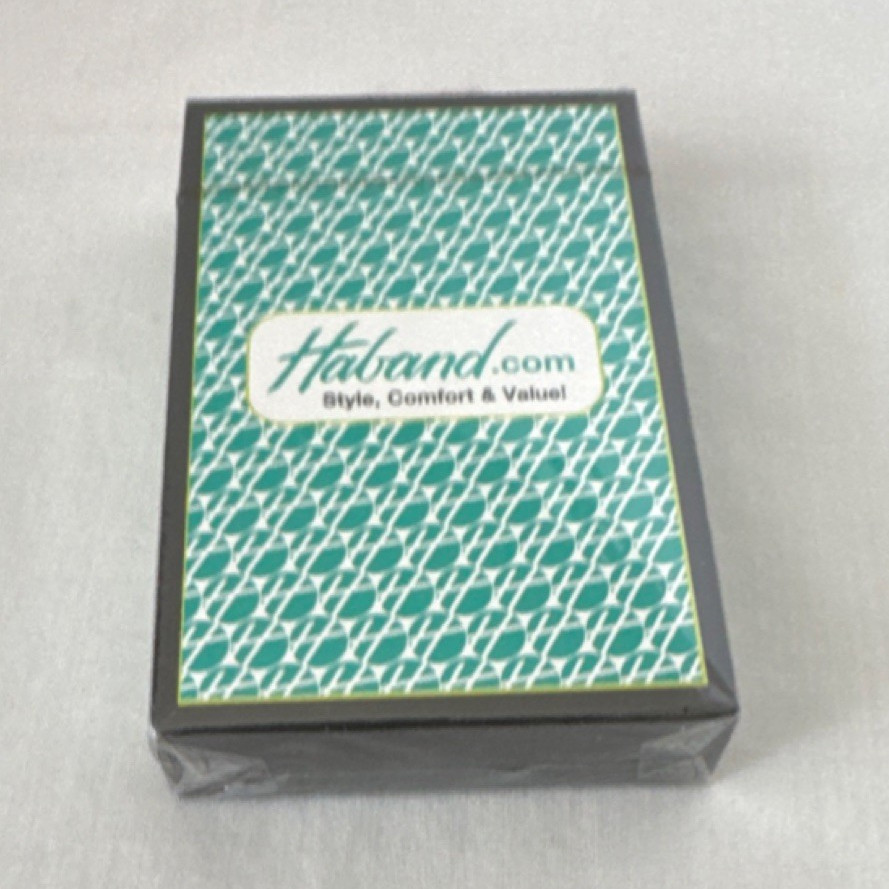 Haband.com Advertising Collectible Playing Cards Modern (1970-Now)