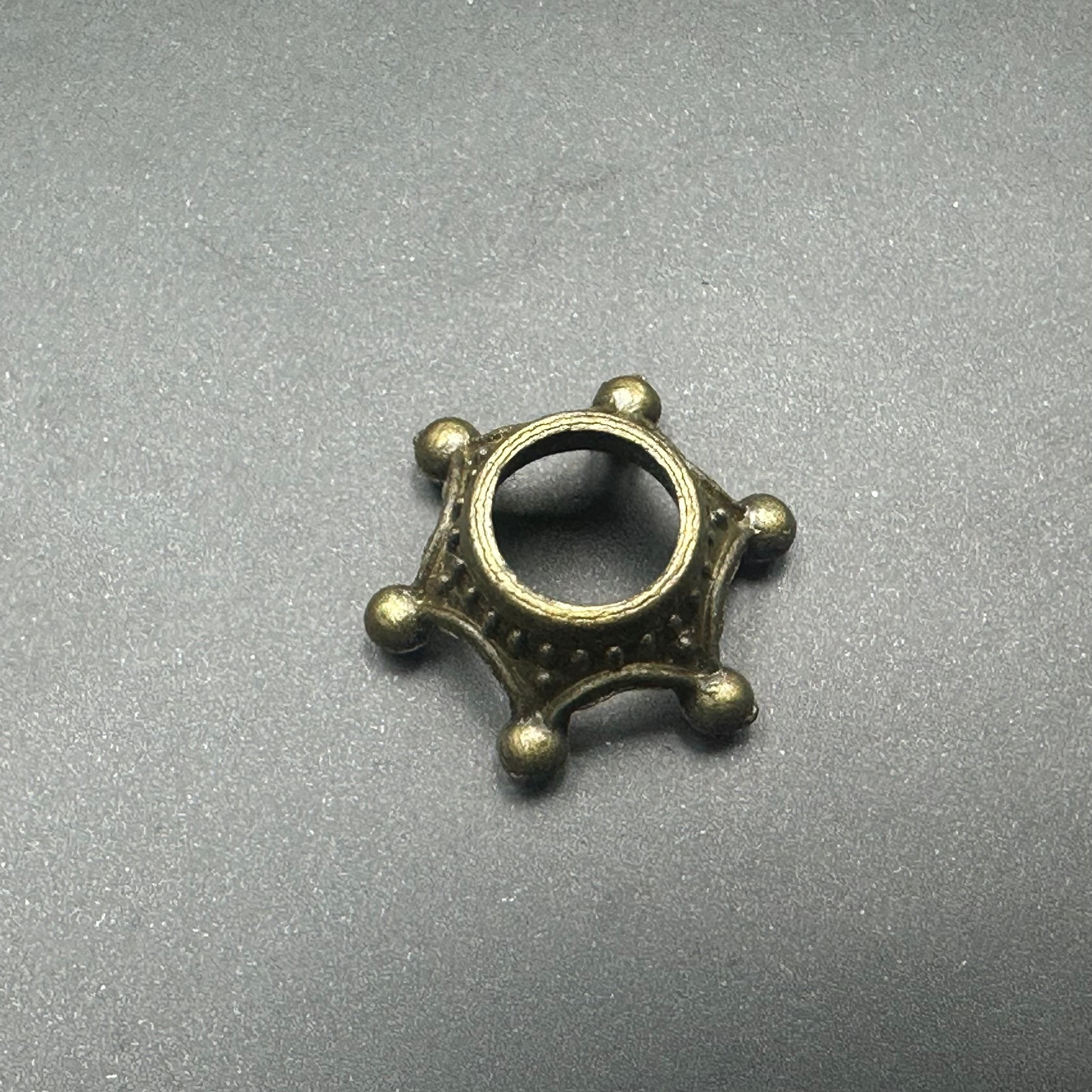 Metal crystal small ball basecddd