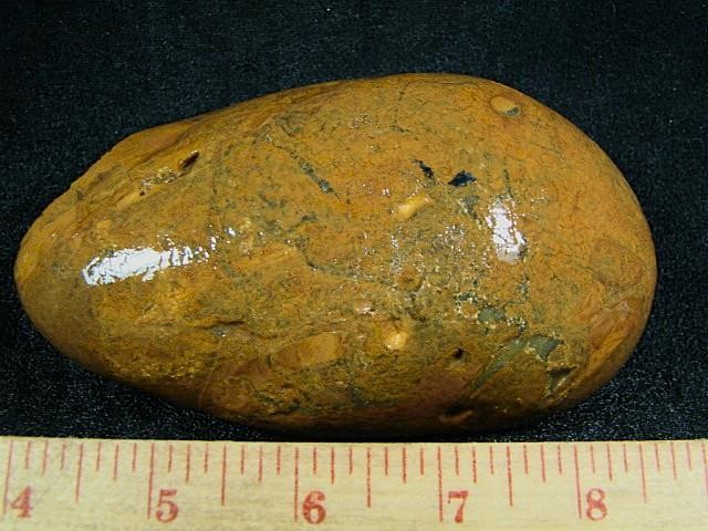 Royal Sahara Jasper® 1 Pc. Rough Nodules 1 Lbs. 13 oz~ # 15
