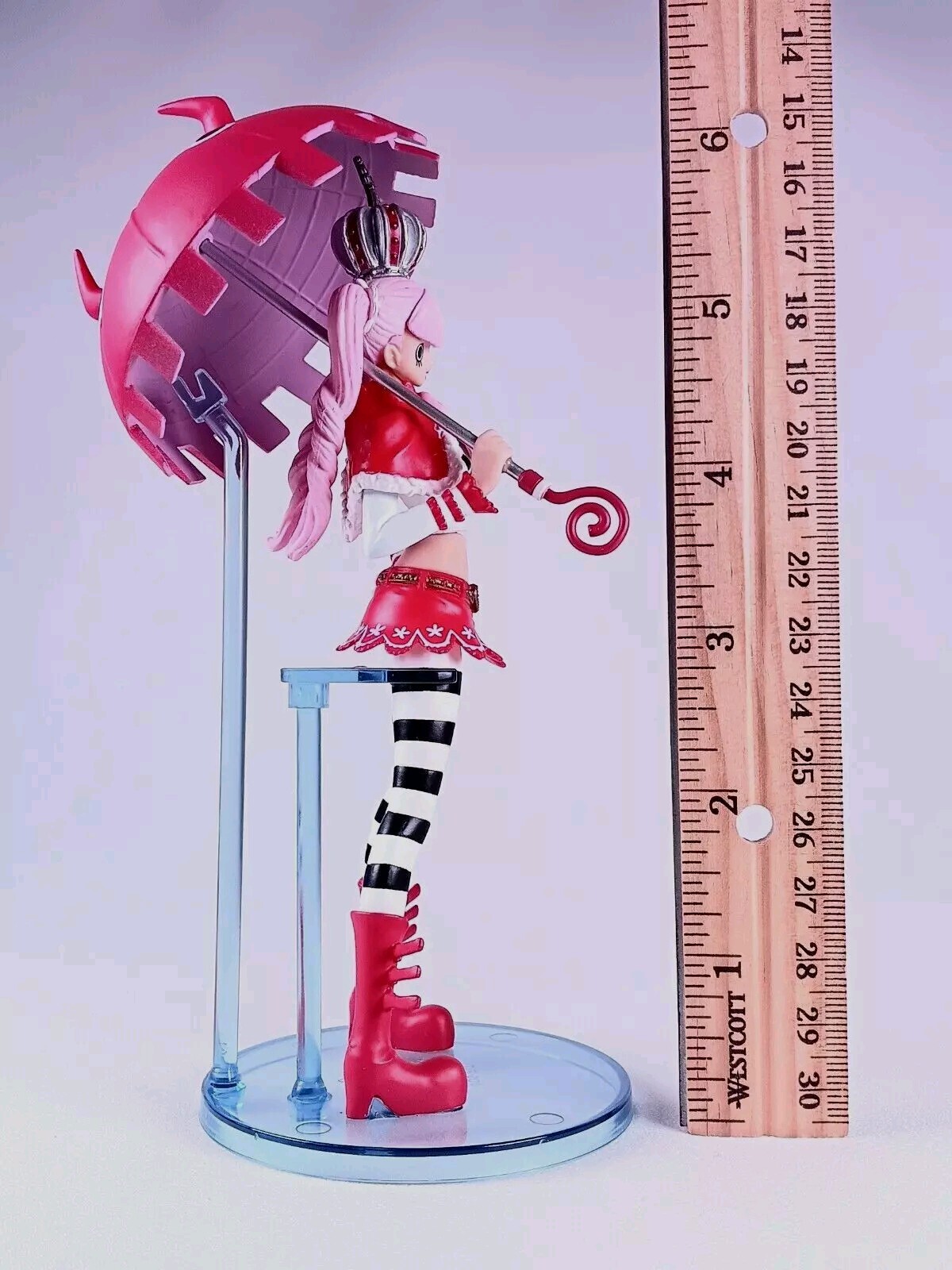 Perona One Piece Super One Piece Styling Figure Bandai Japanese From Japan