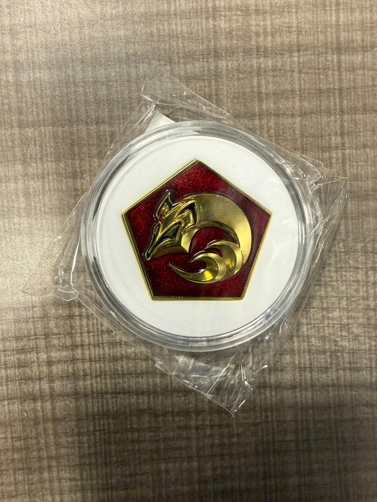 *NEW IN PLASTIC* BattleTech Challenge Coins (sold separately, buy more & save!)