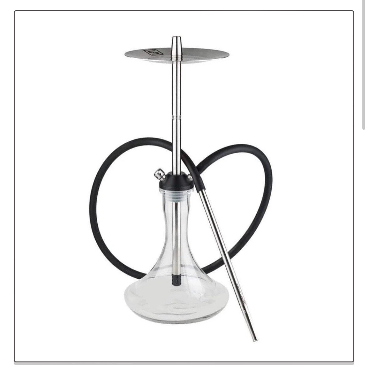 Soft Smoke Lite Stick Hookah Full Set