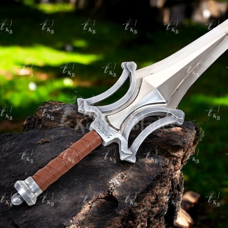 Handmade HeMan Power Sword, Master of the Universe Fantasy Sword, Ship From USA