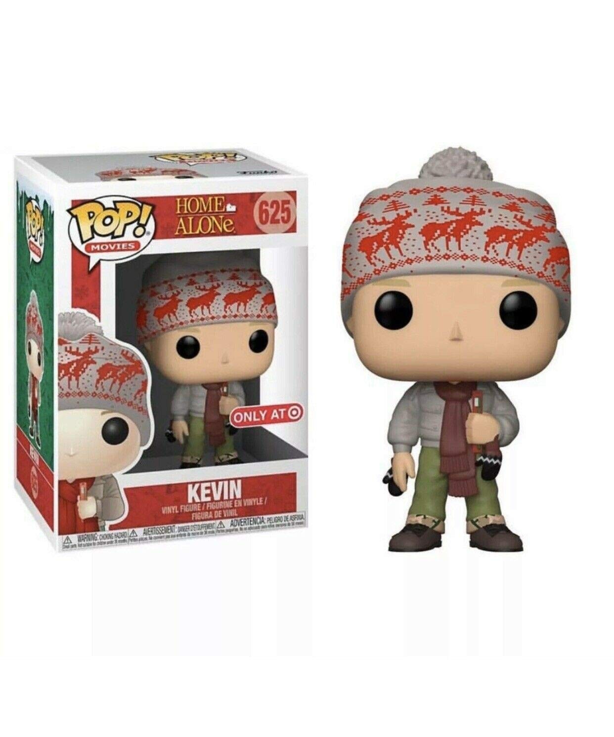 Funko POP! Movies Home Alone Kevin McCallister #625 Target Exclusive