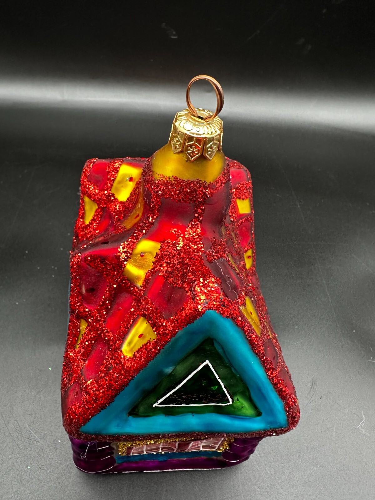 1997 CHRISTOPHER RADKO SUGAR HILL 5″-6″ ORNAMENTS