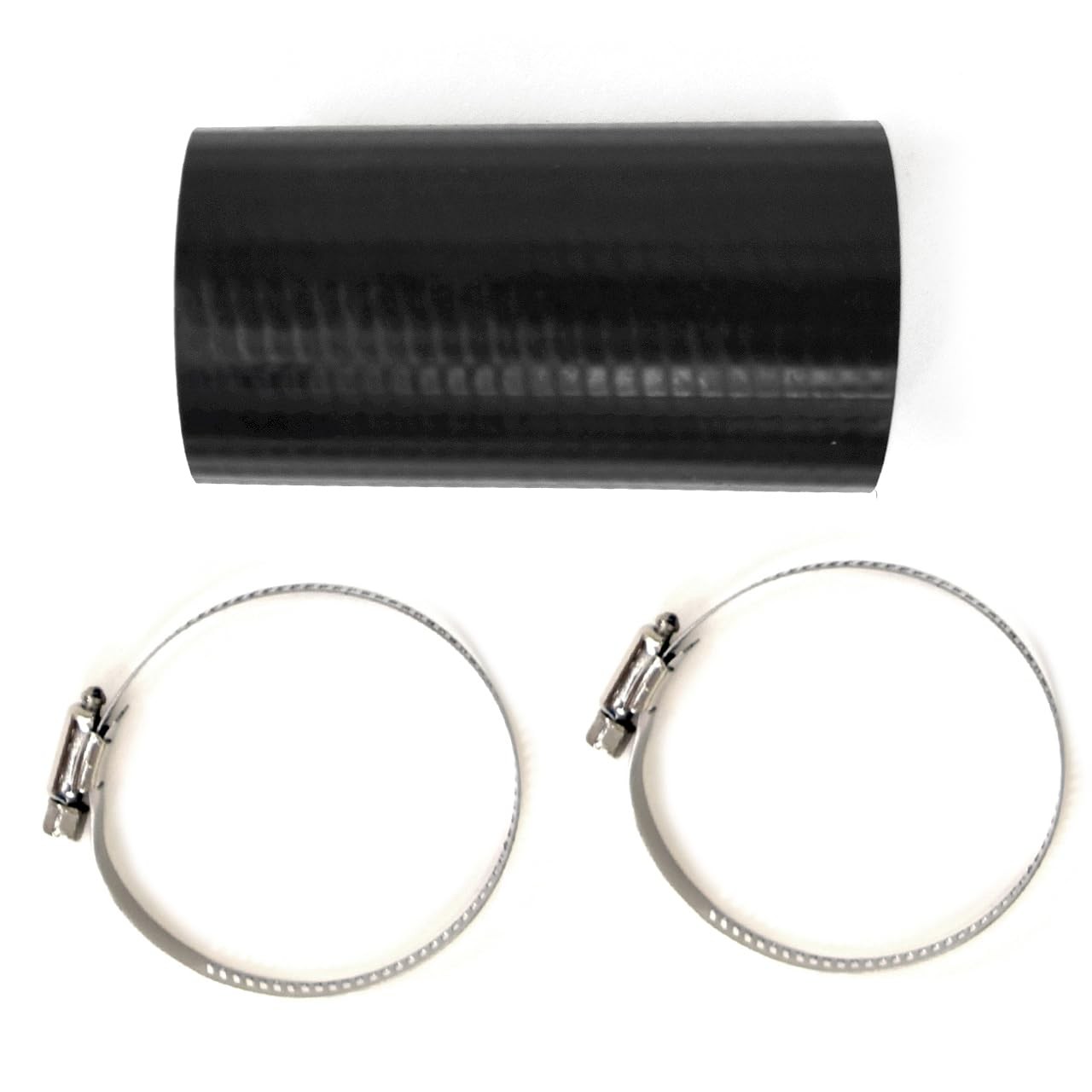 Fuel Tank Filler Hose With Clamps Ford F-100 F-150 Pickup Truck 1953-1977