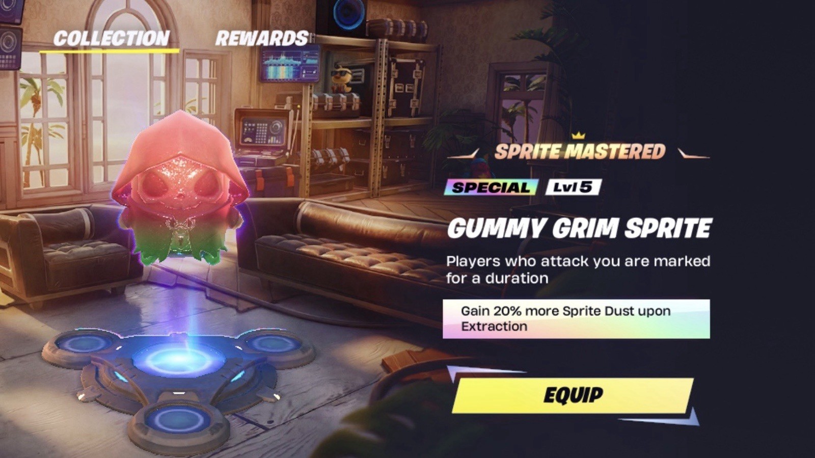 EVERY Fortnite Sprite – Instantly mastered – INDEX ONLY