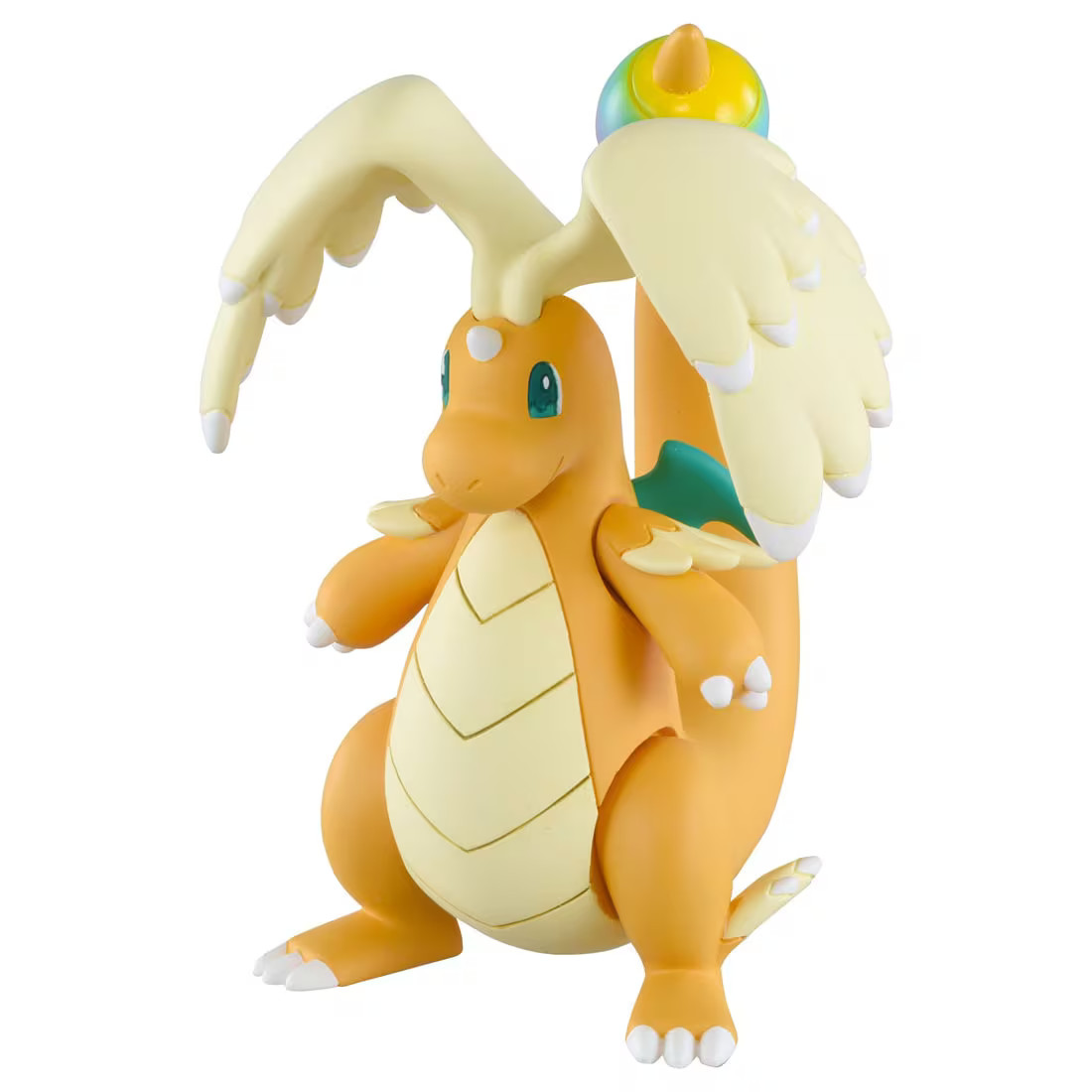 Pokemon Moncolle Mega Dragonite Figure / Pokémon Monster Collection Japan PRE
