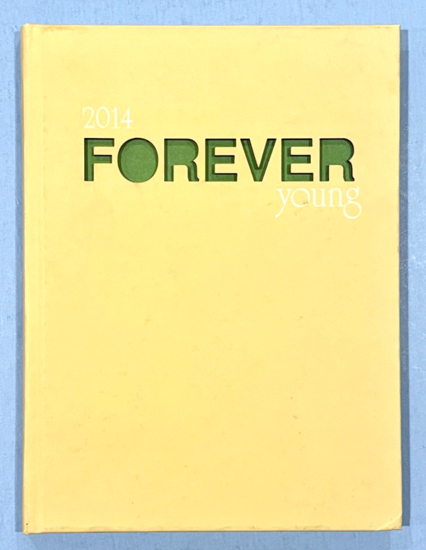 2014 Monsignor Scanlan High School Yearbook- FOREVER YOUNG, Bronx, NY