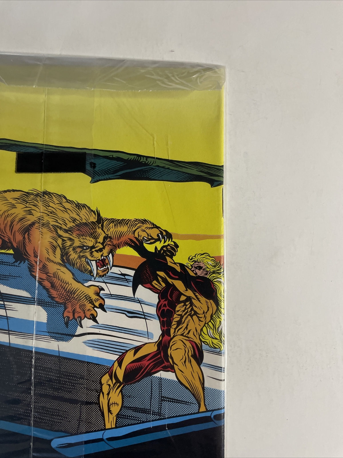 X-Men #2 (1993) 9.4 NM Marvel Pizza Hut Special Rare Sealed Wolverine Jubilee