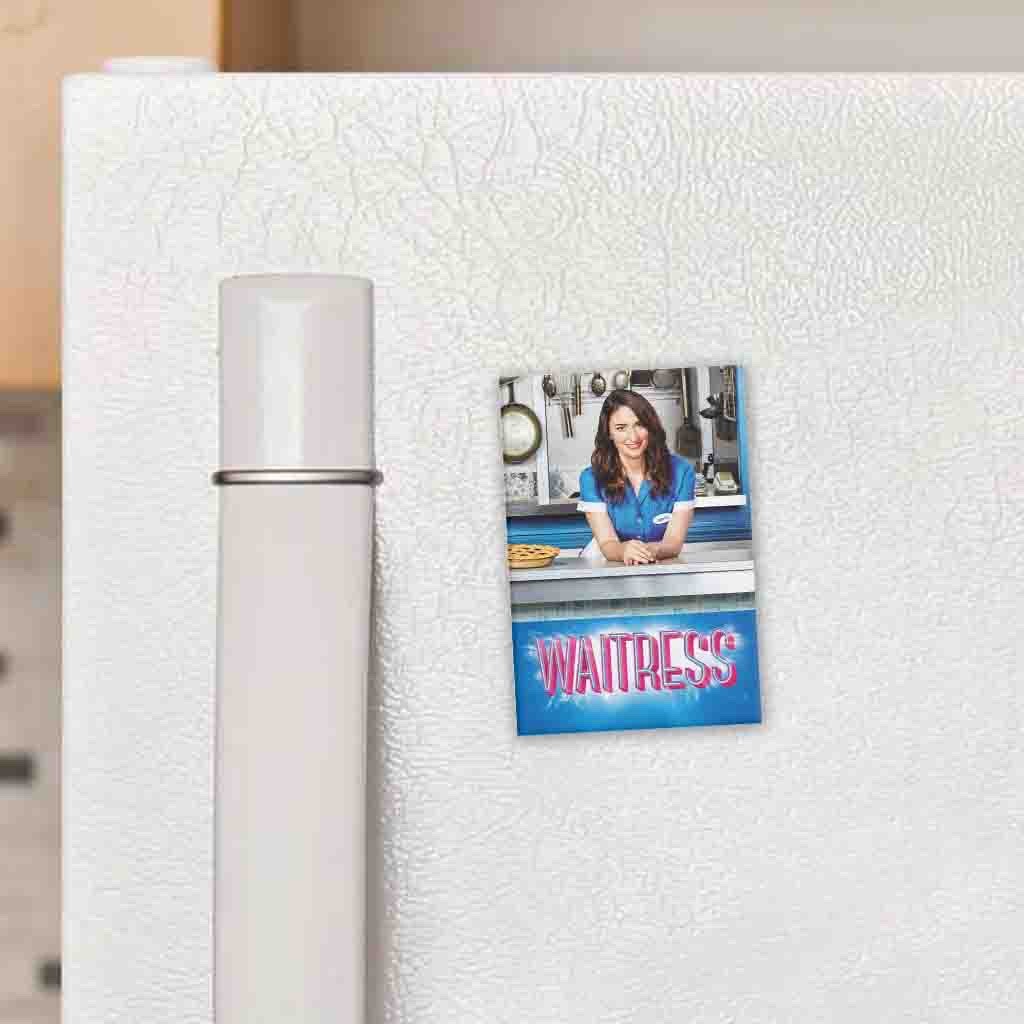 Waitress – Sara Bareilles Musical Magnet