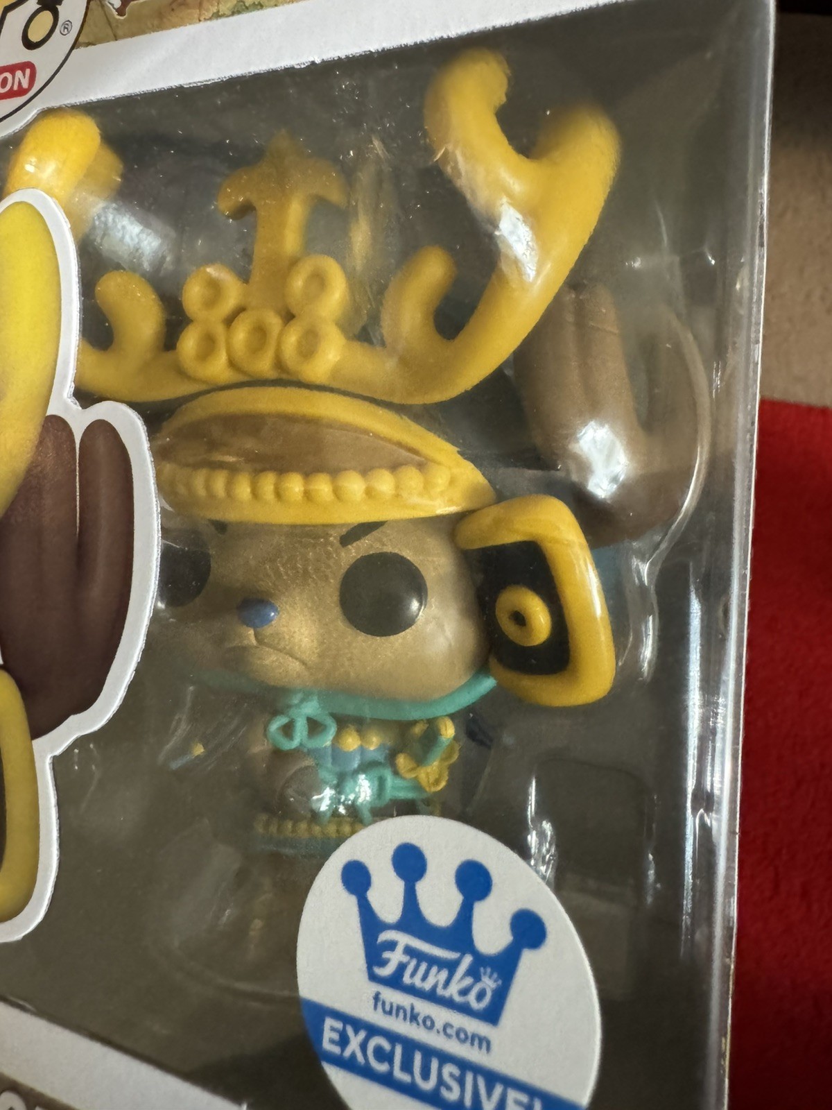 Funko Pop! One Piece Armored Chopper #1131 – Regular & Chase Set – NEW