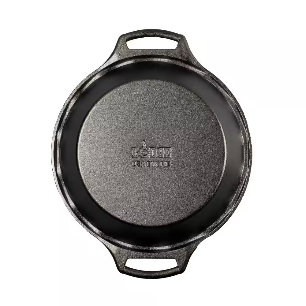 9.5 In. Cast Iron Pie Pan