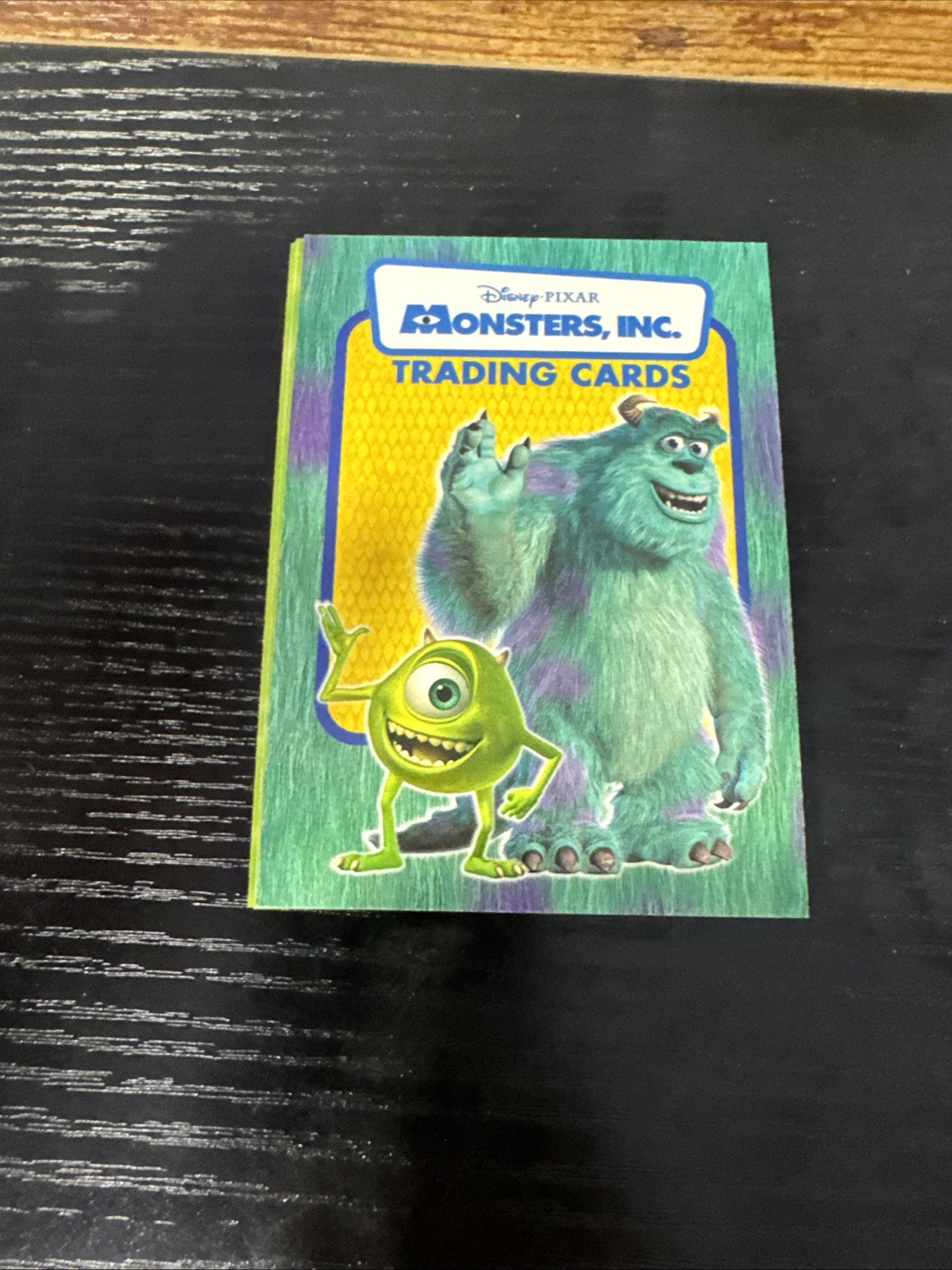 2001 Topps Disney Pixar Monsters Inc Set + Insert Sets LOOK!!!
