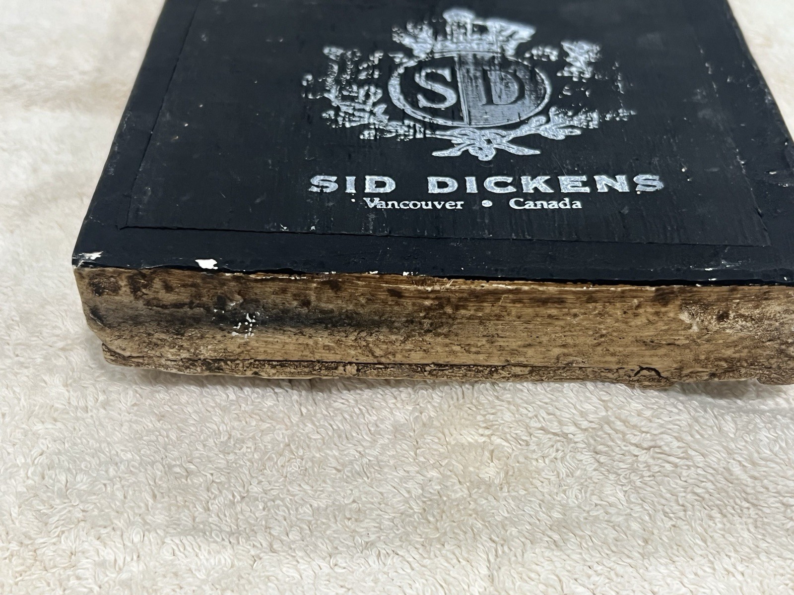 Sid Dickens Memory Blocks, Set Of 8, featuring 5 Retired Blocks.