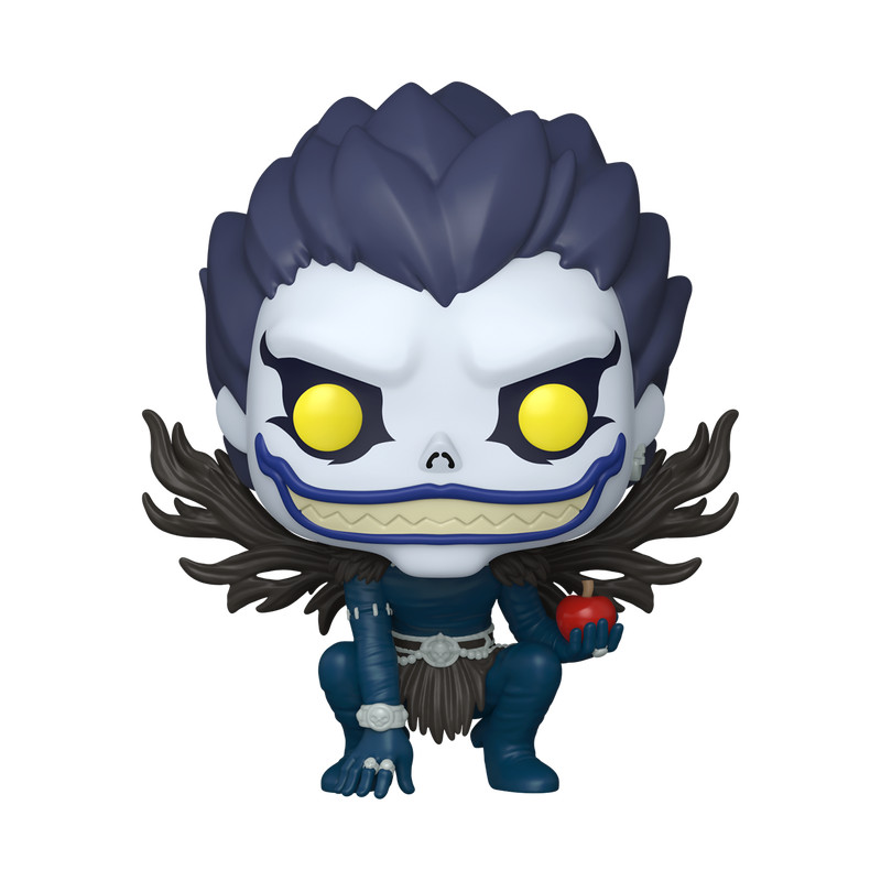 Funko POP! Animation: Death Note – Ryuk Vinyl Figure #2382