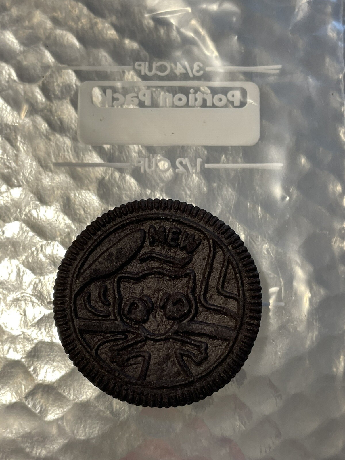 2 Mew Oreos With Brand New Un Opened Pack Of Pokémon Limited Edition Oreos