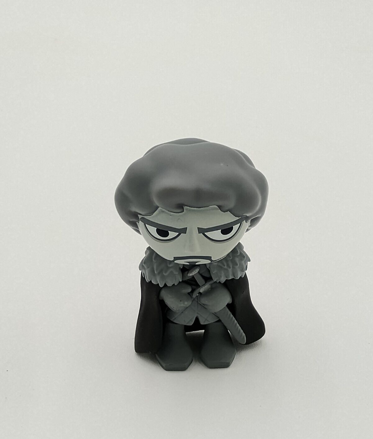 Funko Game Of Thrones In Memoriam Black White Mystery Minis ROBB STARK 2014