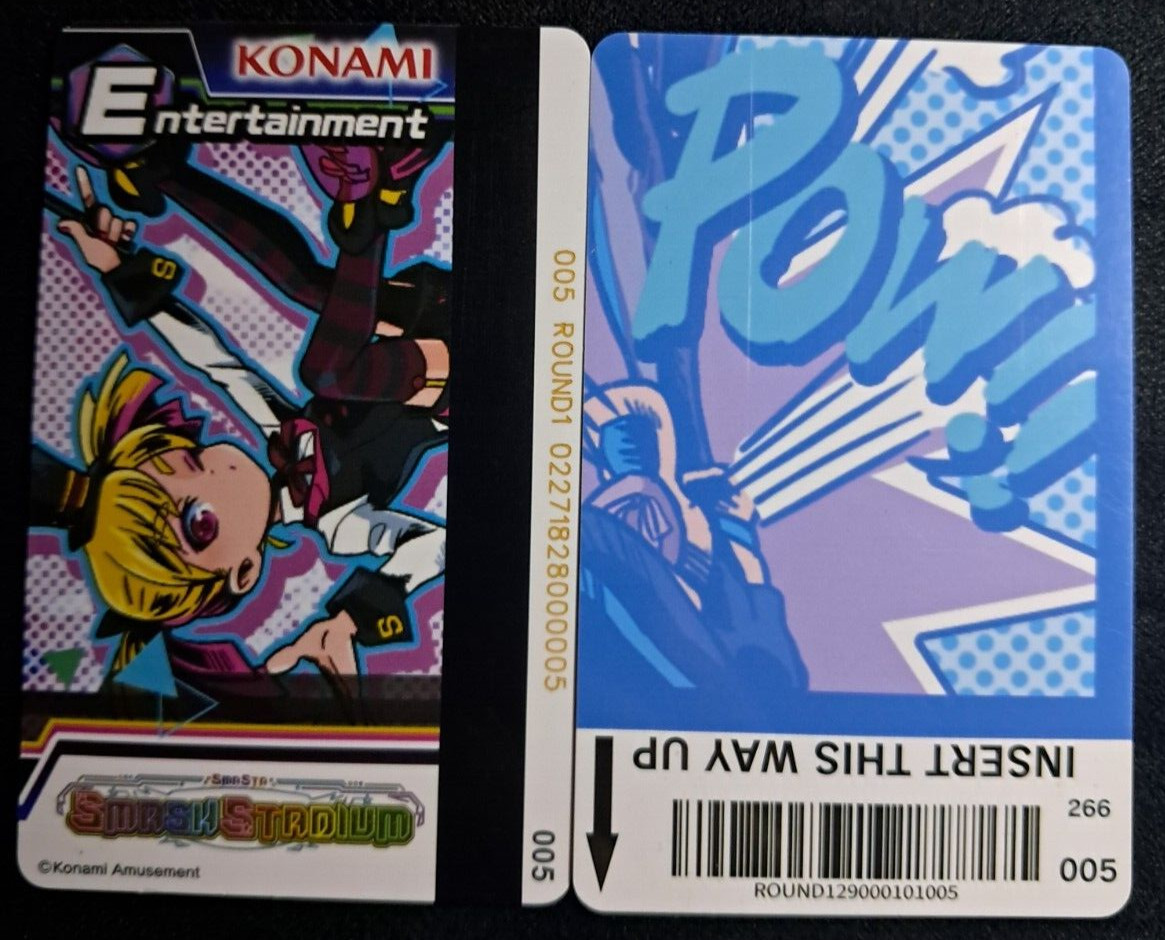 Round 1 Arcade Smash Stadium Card Lot Pick Your Cards Including Rare #1 A Action