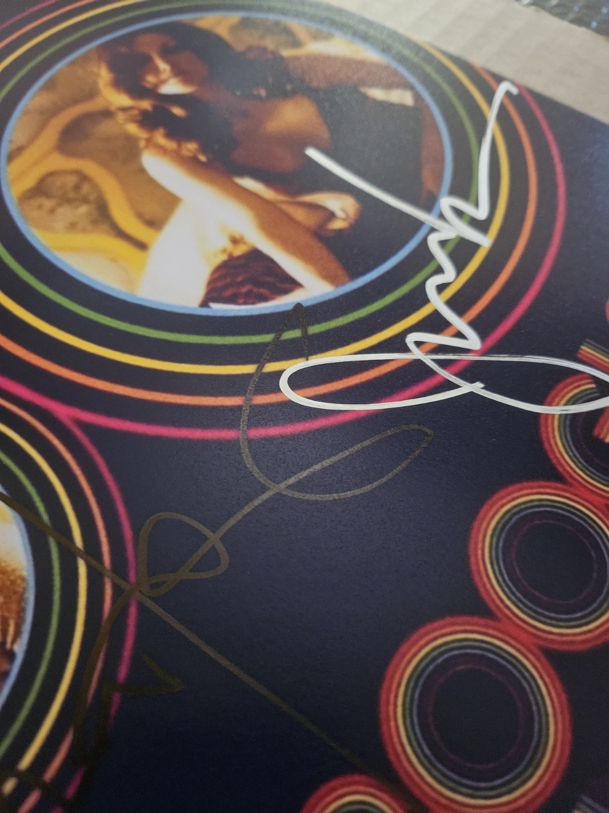 3 ORIGINAL AUTOGRAPHS W/ COA 8X12IN BOOGIE NIGHTS COOL PHOTO! SALE NOW!