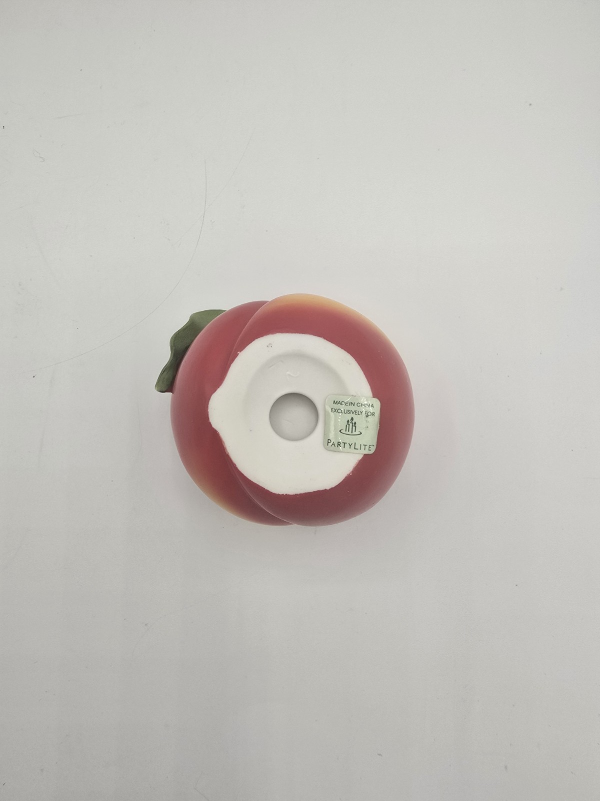 PartyLite Fruit Splash Candle Holder Set Tealight Holders Tropical Summer Decor